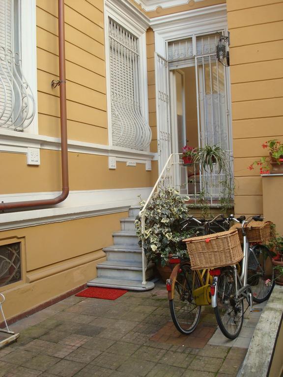Apartamento Villino Caproni Viareggio Exterior foto