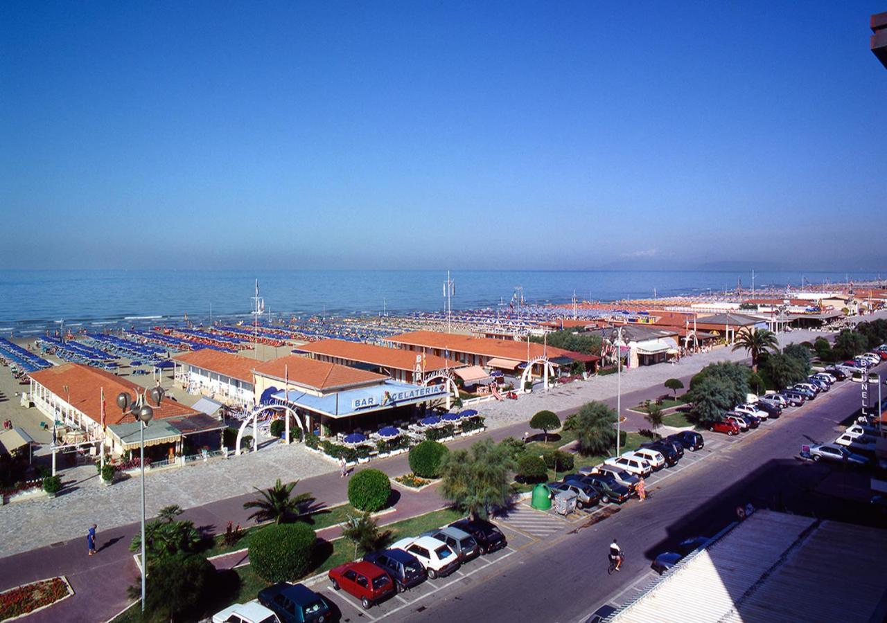 Apartamento Villino Caproni Viareggio Exterior foto